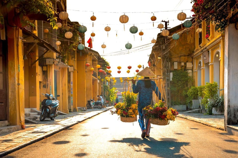 Chan May Port To Hoi An Ancient Town - Scenic Attractions