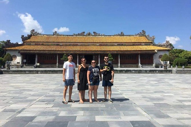 Chan May Port to Hue Citadel, Royal Tombs and Lady Pagoda - Cancellation Policy