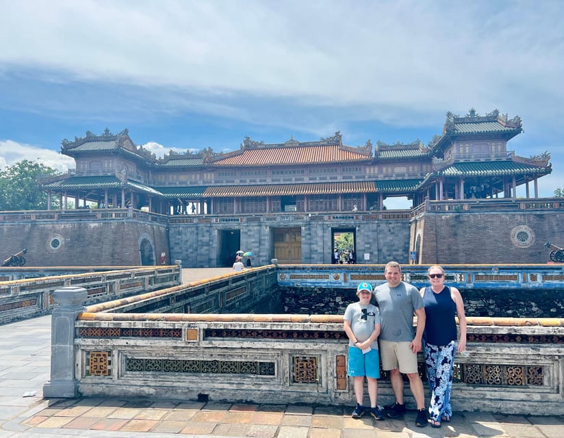 Chan May Port to Hue Imperial City - Historical Significance