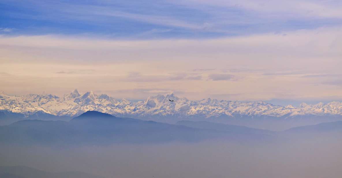 Chandragiri: 1-Day Hike - Scenic and Cultural Highlights