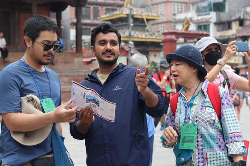 Chandragiri and Swayambhunath: Nature and Spirituality Tour - Scenic Drive to Chandragiri