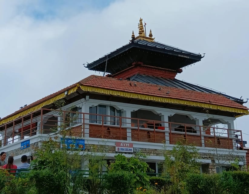 Chandragiri Hill (Bhaleshwar Temple) Visit With Cable Car - Tour Inclusions