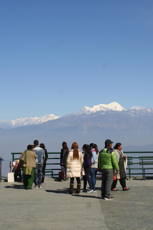 Chandragiri : Majestic Hilltop & Cable Car Views With Lunch - Scenic Cable Car Experience