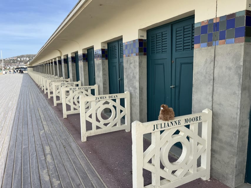 Chanel Deauville Day Tour From Paris With Oyster Tasting - Indulge in Oyster Tasting