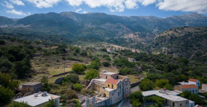 Chania: 7 Villages of Apokoronas Tour With Lunch - Tour Inclusions
