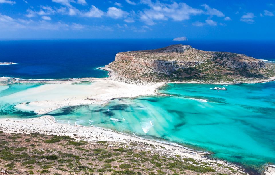 Chania Areas/Kalyves:Gramvousa Island & Balos,Boat Tkt Extra - Highlights and Experiences