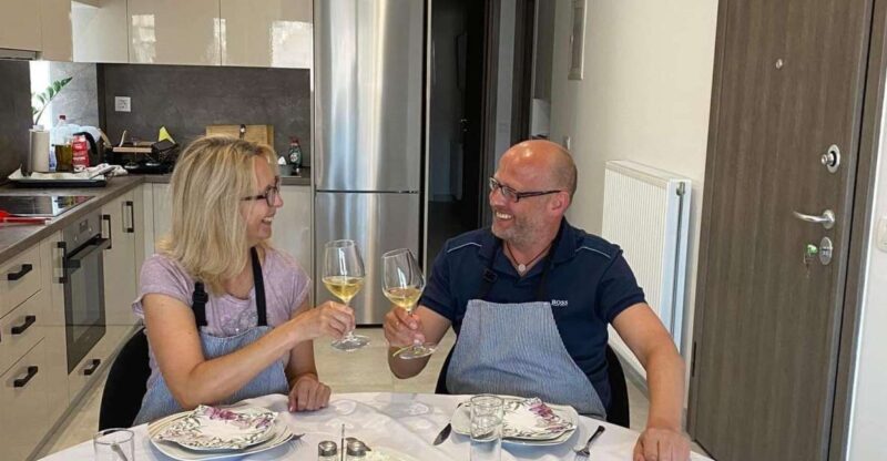 CHANIA CRETE COOKING CLASSES – 3 HOURS - Booking and Cancellation Policy
