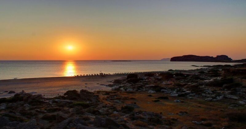 Chania: Falassarna Beach Sunset Trip With Transfer - Falassarna Beach Highlights