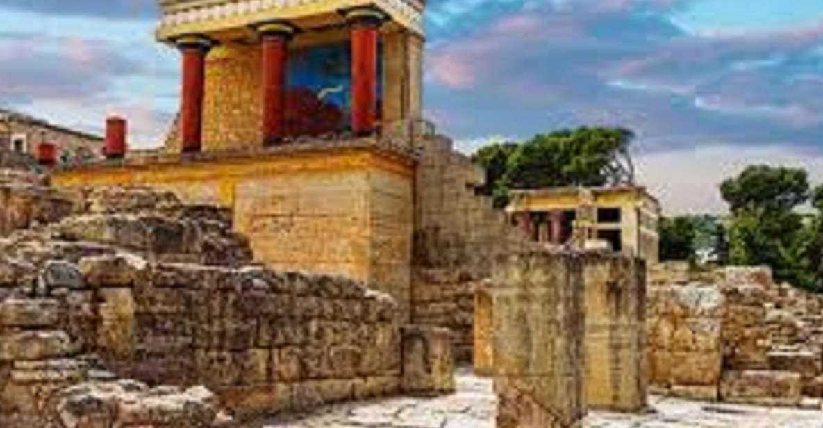 Chania - Knossos Palace Guided Tour - Knossos Historical Context