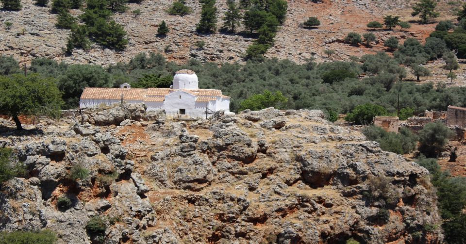 Chania Monasteries Private Tour: A Greek Orthodoxy Tribute - Unique Experiences Await