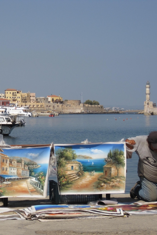 Chania Old City Walking Tour - Historical Significance