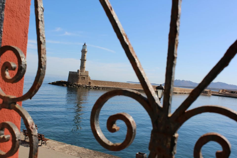 Chania Old Town Private Walking Food and Culture Guided Tour - Tour Itinerary