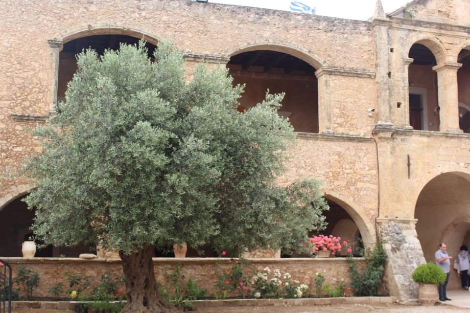 Chania Private Olive Oil Tour: Oil Tasting & Villages Tour - Experience and Activities