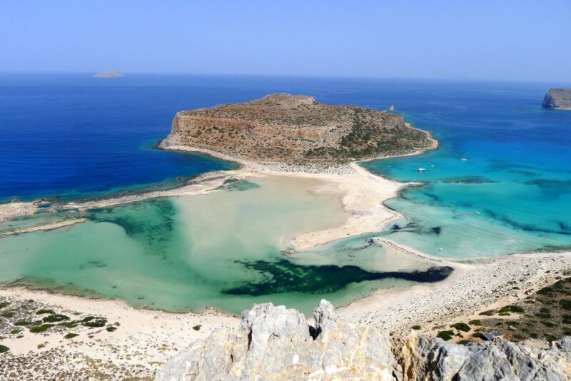 Chania: Private RIB Cruise to Balos & Gramvousa Island - Onboard Experience