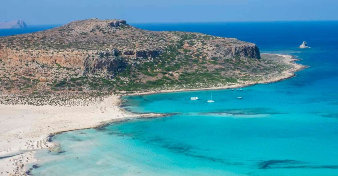 Chania: Private Tour to Balos Lagoon - Transportation and Scenic Drive