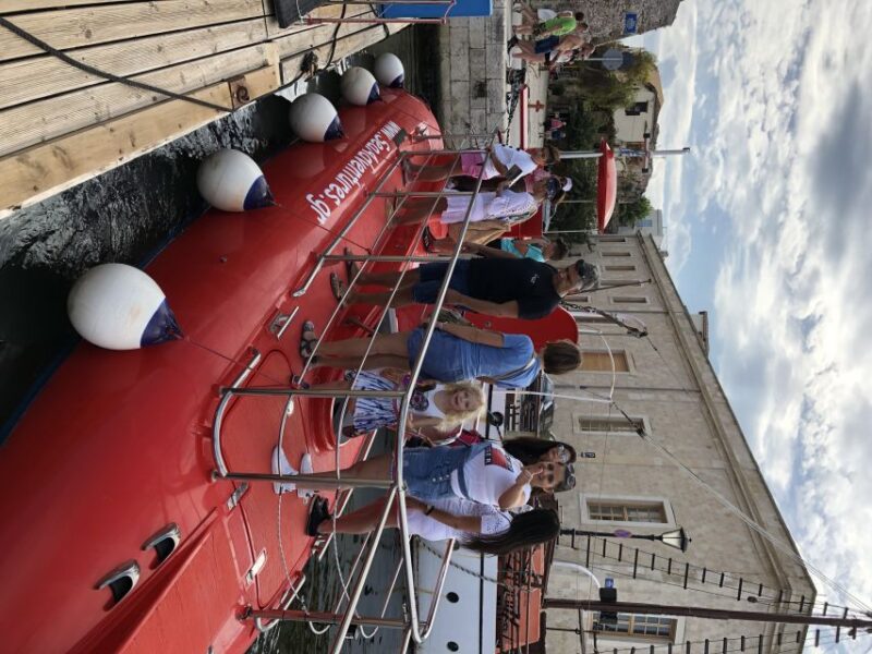 Chania: Semi-Submarine Boat Underwater Experience - Inclusions and Recommendations