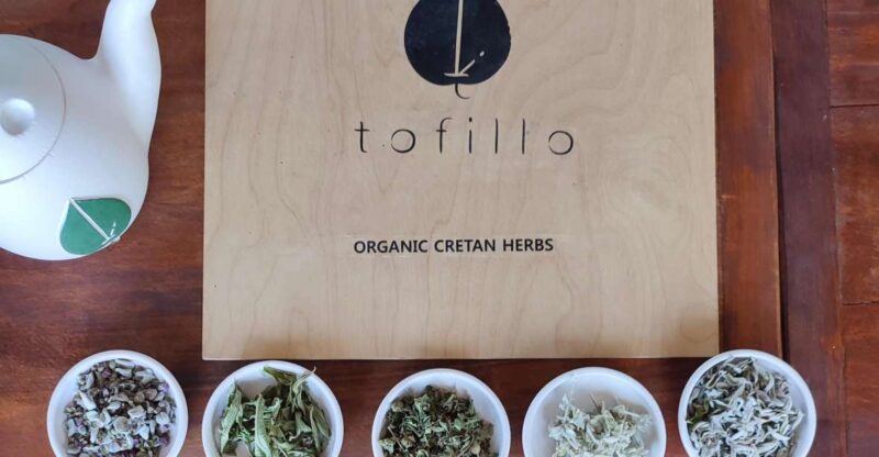 Chania: Tea Tasting Experience With Organic Herbs - Ancient Greek Herb Secrets Unveiled