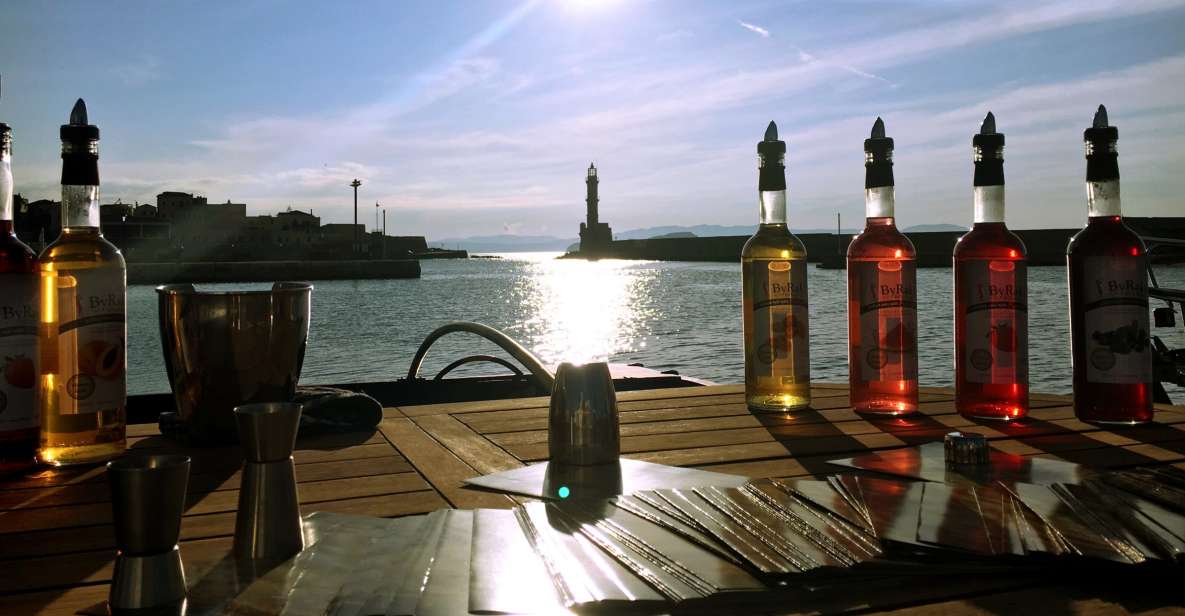 Chania: Wine, Food, and Sunset Tour With 3-Course Dinner - Local Impact and Community Support