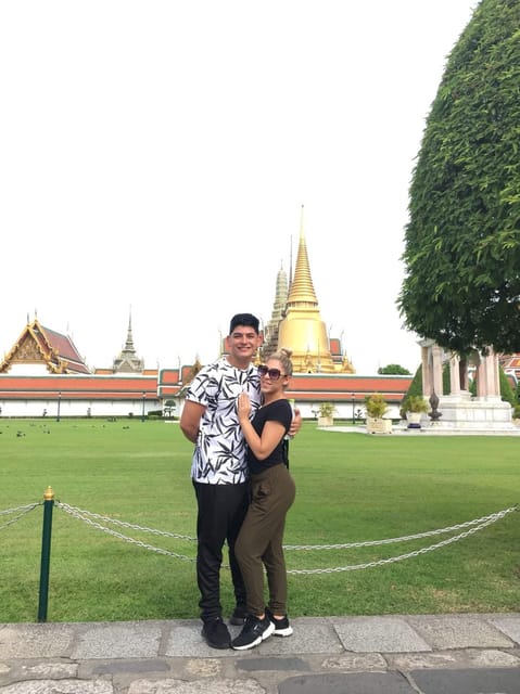 Chao Phraya: Tastes & Temples (Private Tour) - Experience Description