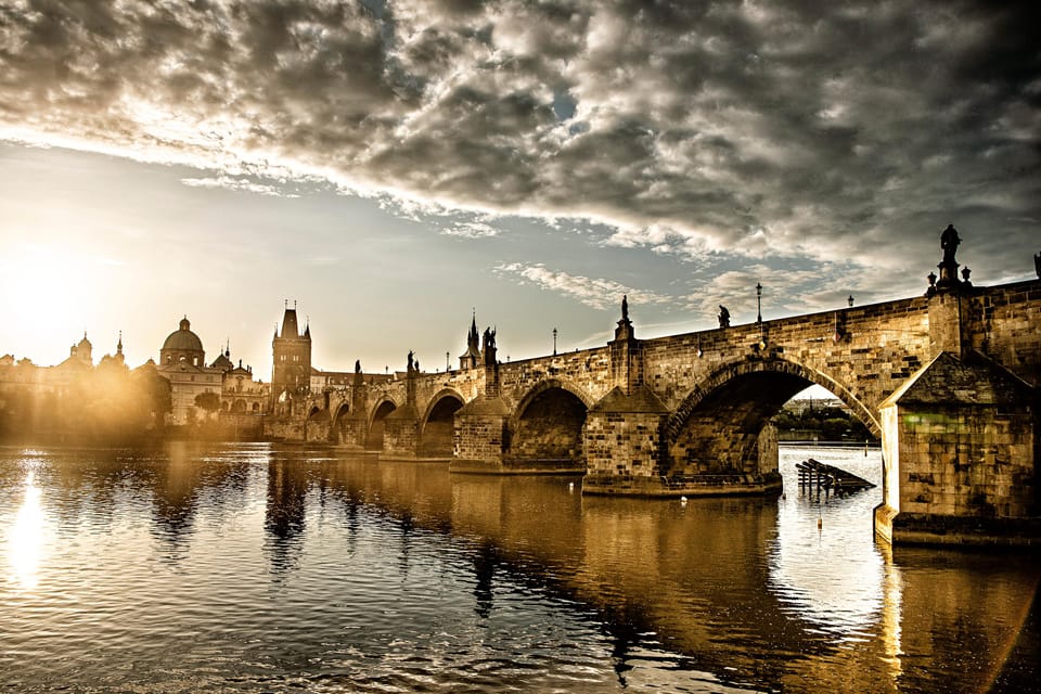 Charles Bridge & Lesser Town Walking Tour - Tour Highlights