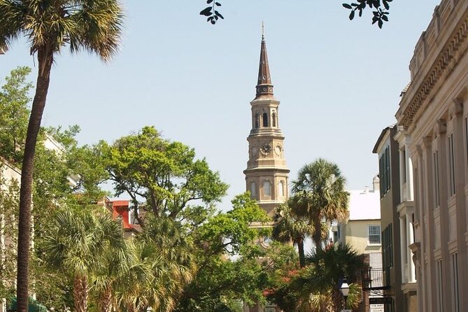 Charleston: A Walk Through Charleston History - Accessible Tour Experience