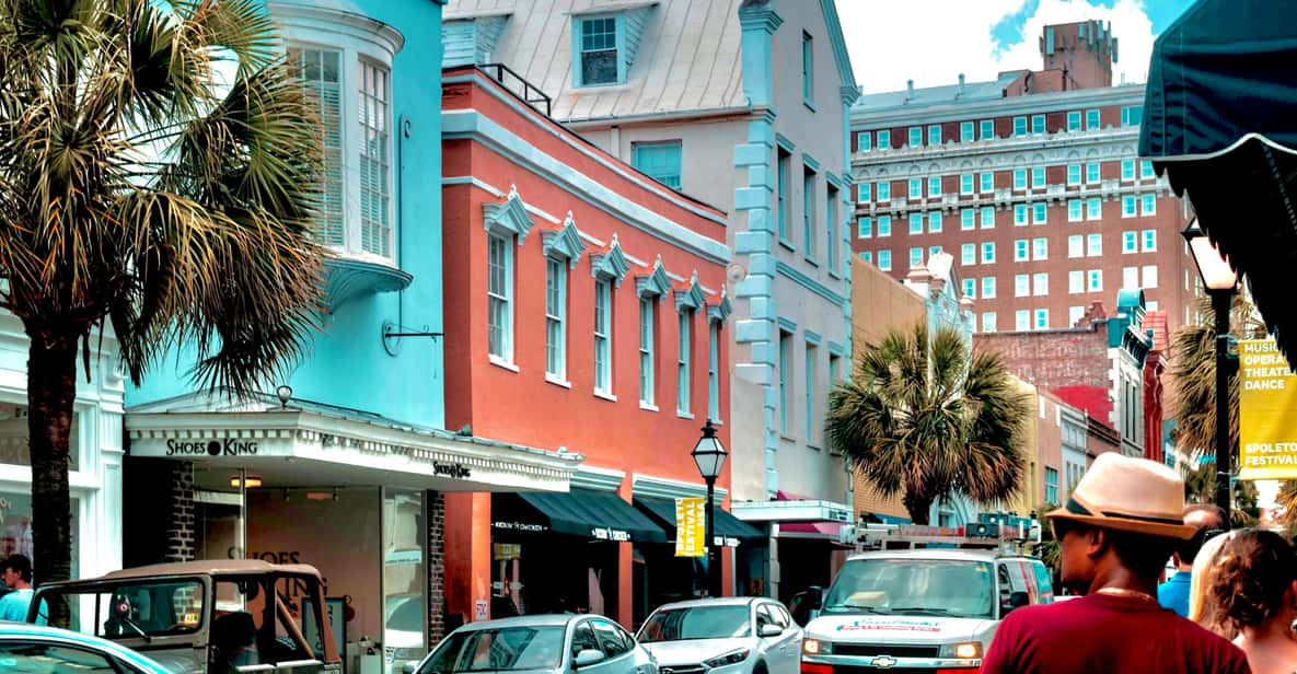 Charleston: Upper King St. Brunch Walking Tour - Signature Dishes to Try