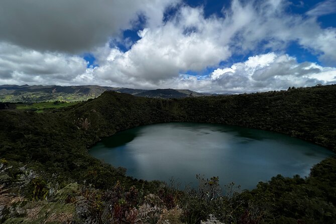 Charm Trilogy: Beyond Bogotá With Included Tickets - Marveling at Catedral De Sal De Zipaquira