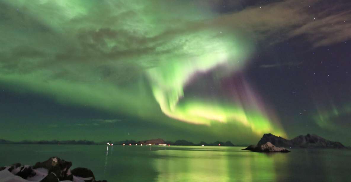 Chase the Northern Lights With a Photographer - Highlights of the Tour