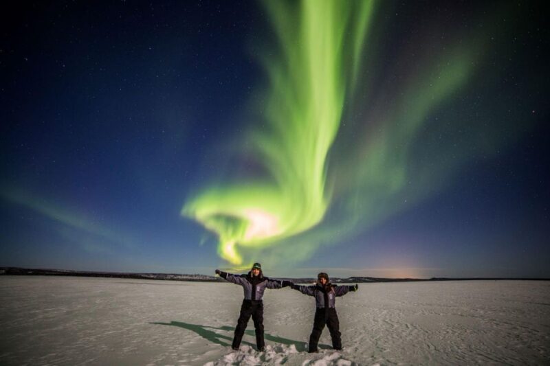 Chasing Aurora on Different Spots - Small Group - What to Expect