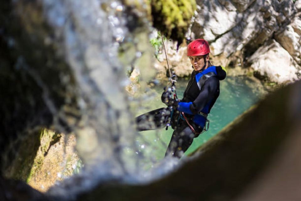 Chasing Waterfalls: Unforgettable Canyoning in Pokhara - Canyoning Experience Details