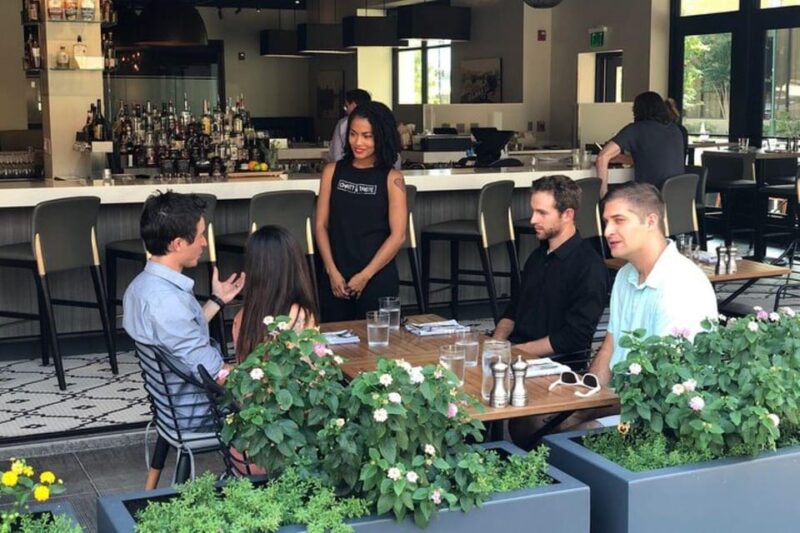 Chattanooga: Southside Food Tour With Lunch - Duration and Group Size