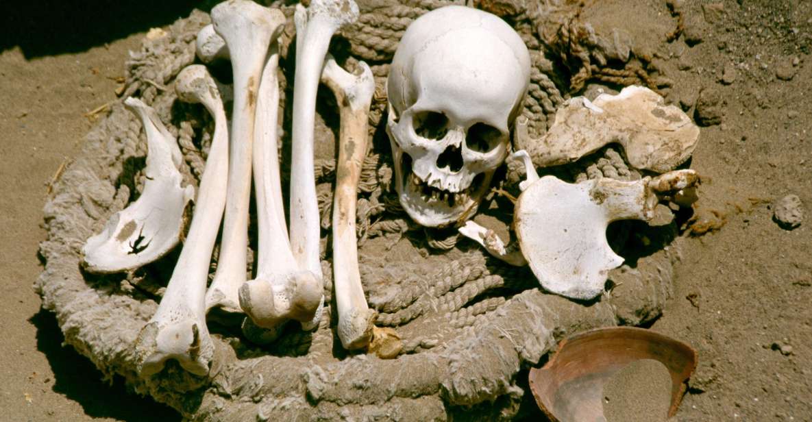 Chauchilla Cemetery - Unique Cultural Insights