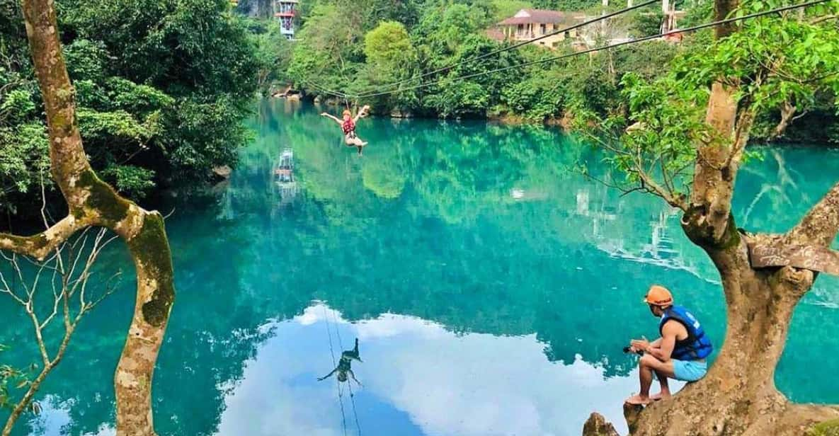 Chay River - Dark Cave Fullday From Hue Group Tour - Inclusions