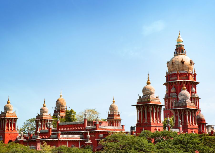 Chennai Walk of Divinity (2 Hours Guided Walking Tour) - Notable Temples Visited