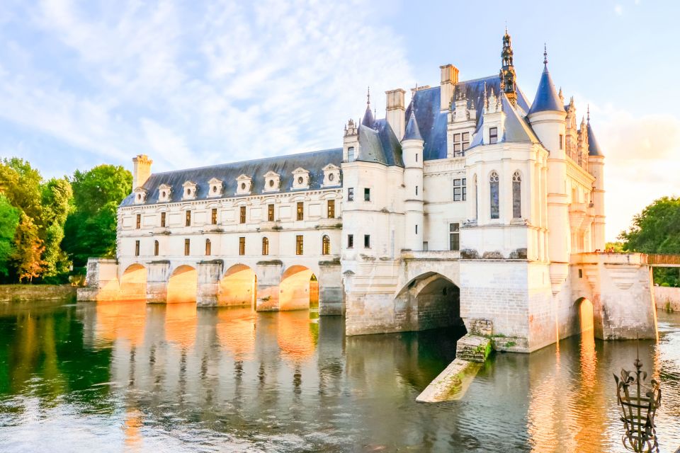 Chenonceau Castle: Private Guided Tour With Entry Ticket - Historical Significance