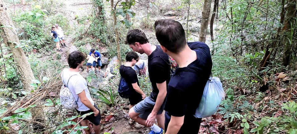 Chiang Mai: 2 Days Trekking & Elephant Care - Overnight Stay and Campfire