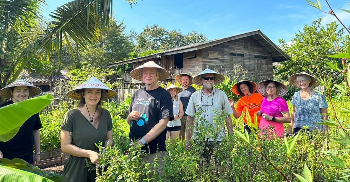 Chiang Mai: Asia Scenic Thai Cooking School - Class Activities