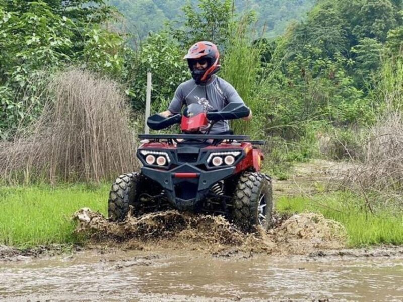 Chiang Mai : ATV Tour + Elephant Care - Important Information