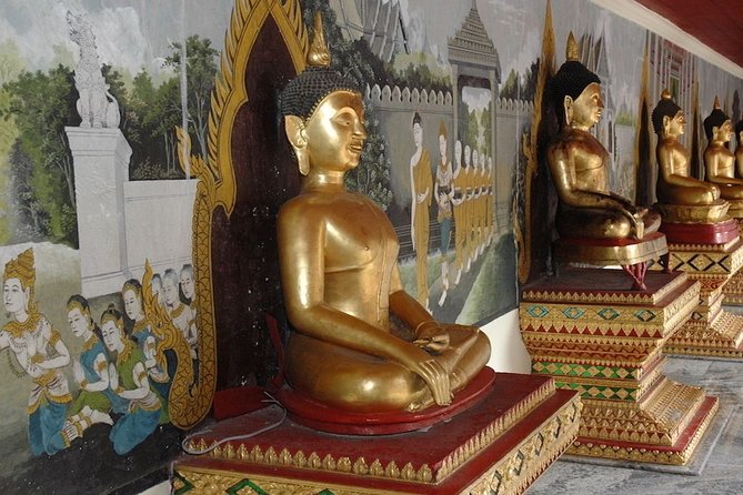 Chiang Mai: Chiang Mai City and Temples With Pick up - Meeting Details