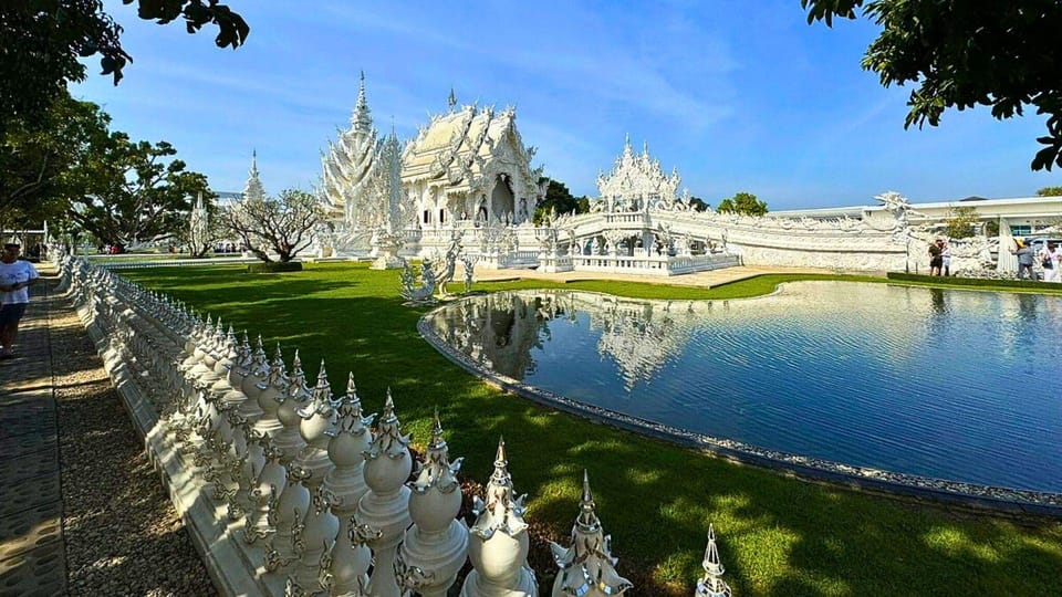 Chiang Mai: Chiang Rai Temples, Golden Triangle & Boat Tour - Inclusions and Exclusions