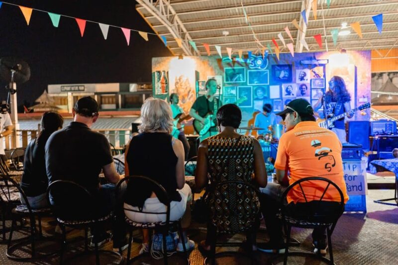 Chiang Mai : Discover Chiang Mais After Dark by Vespa Tour - Inclusions