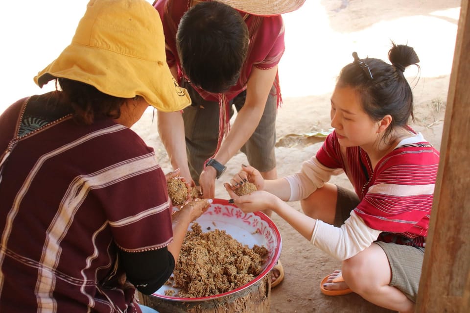 Chiang Mai: Full Day Elephant Eco Park Tour + Bamboo Rafting - Participant Information