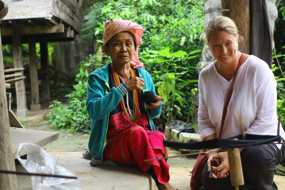 Chiang Mai: Full-Day Hill Tribe Countryside Villages Tour - Itinerary Details