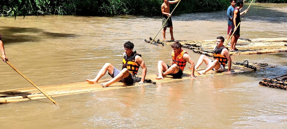 Chiang Mai: Highlight One Day Trekking & Elephant Care - Experience Features