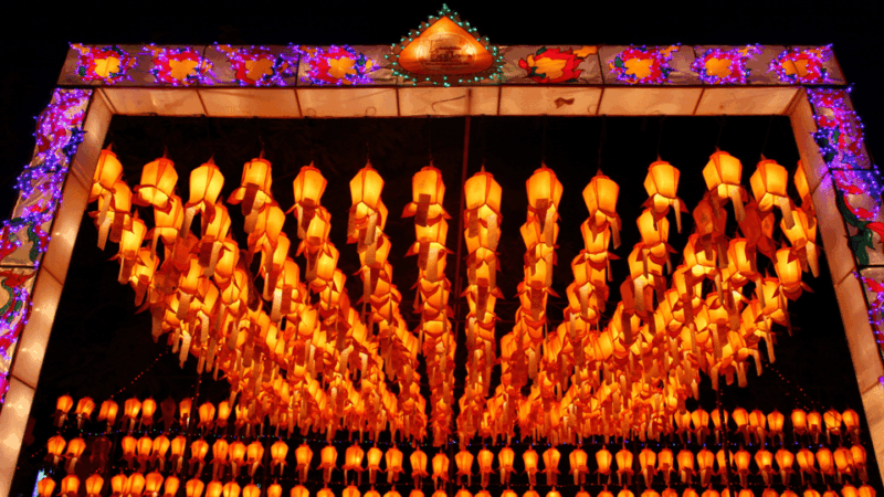 Chiang Mai: Historical and Culture Exploration Walking Tour - First Stop