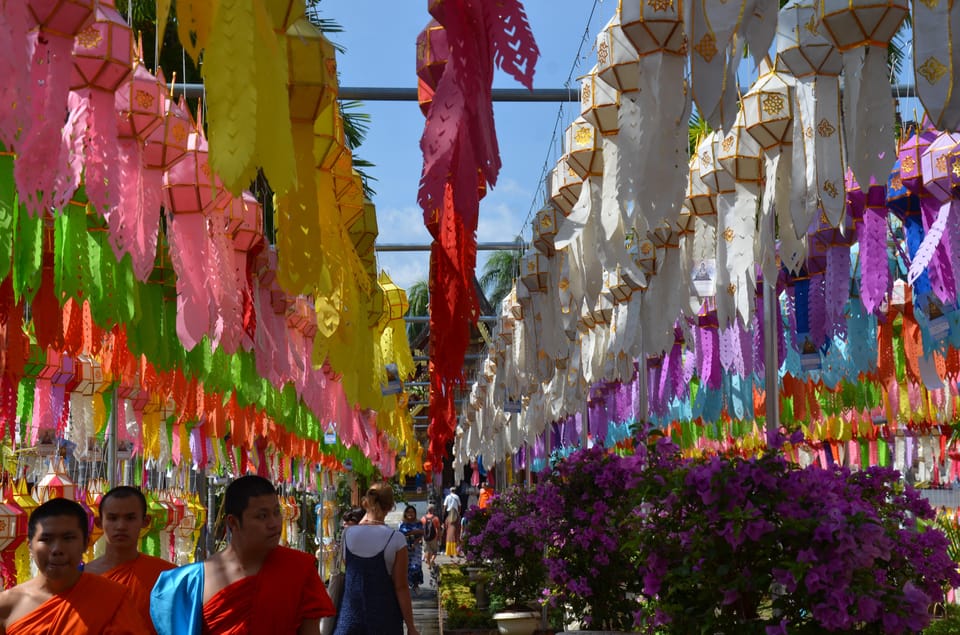 Chiang Mai: History and Temples Discovery Walking Tour - Wat Chiang Man