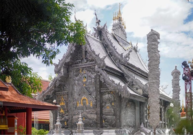 Chiang Mai: Iconic Rides 4 Hours - Highlights and Experiences