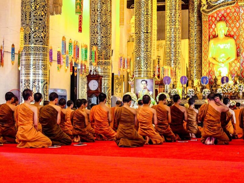 Chiang Mai: Main Temples Tour With Portuguese Speaking Guide - Included Services