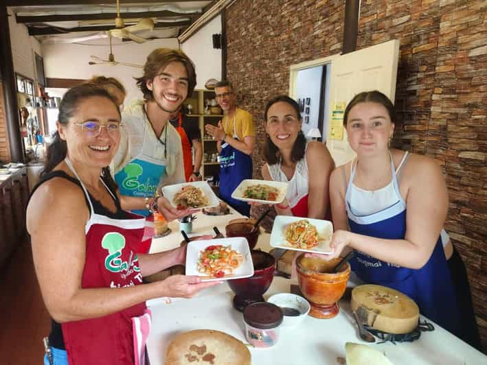 Chiang Mai: Morning Cooking Class With Market Visit - Inclusions and Pricing