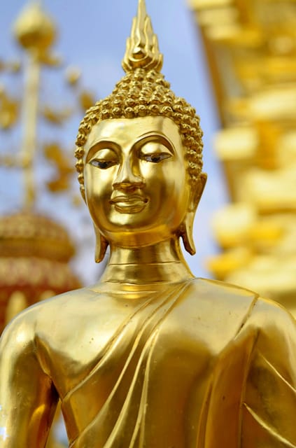 Chiang Mai: Private 1 Day Temple Tour - Transportation and Guide